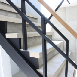 Maçonnerie Escalier : Une Structure Solide et Durable pour un Élément Central de Votre Intérieur Gaillard